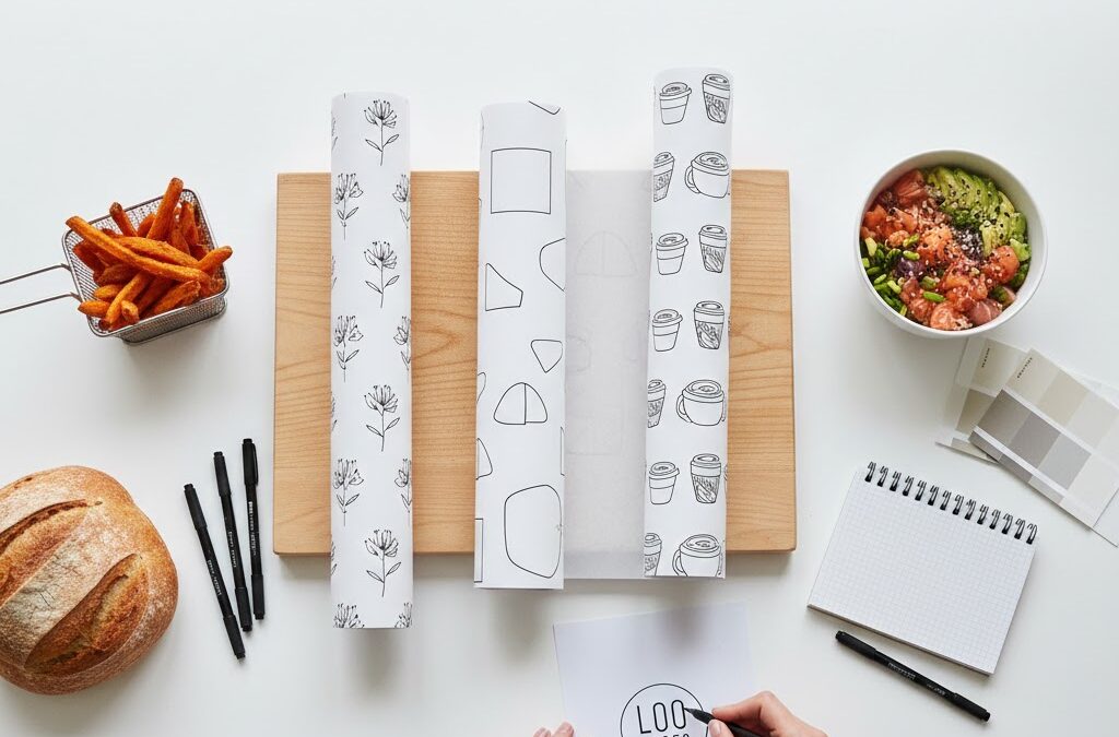 Which Healthy Food Presentation Techniques Are Most Effective for Customers?