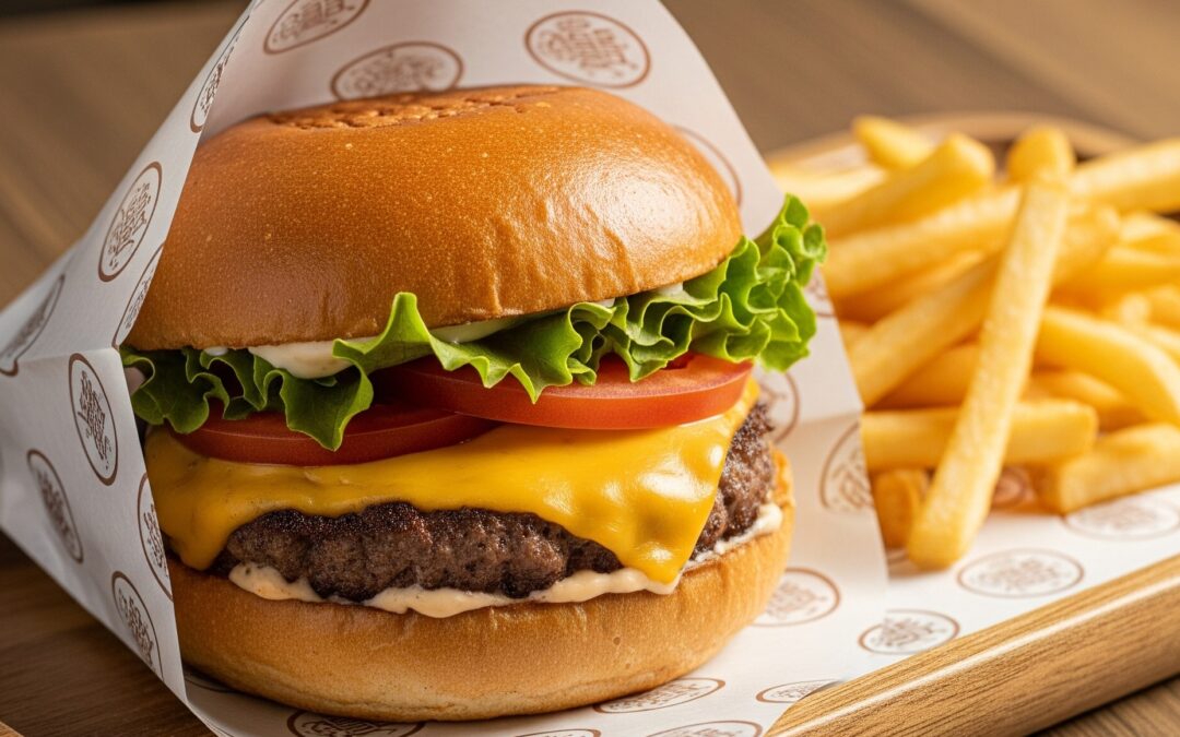 How Can Restaurants Ensure Fast Food Stays Fresh and Safe for Customers?