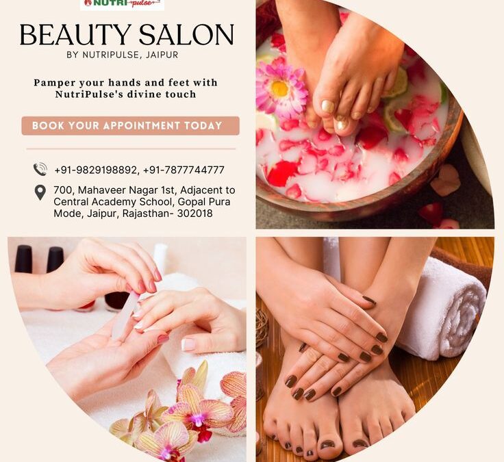 Treat Your Claws Like Royalty: The Elegant World of Nail Therapy Salon & Spa