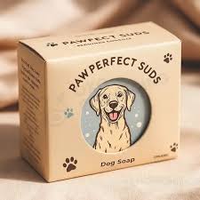 dog soap boxes