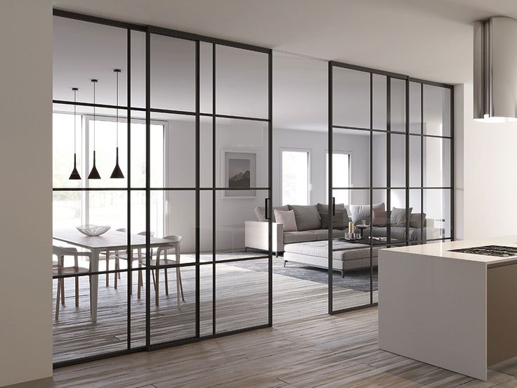 Glass Partition Dubai