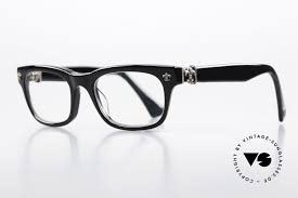 Chrome Heart Glasses: Luxury Eyewear with Bold Identity