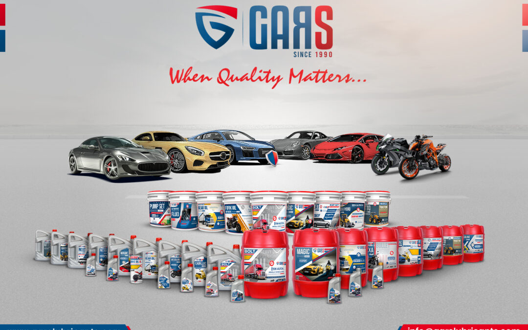 Oil Manufacturing Company Driving Modern Lubricant Solutions