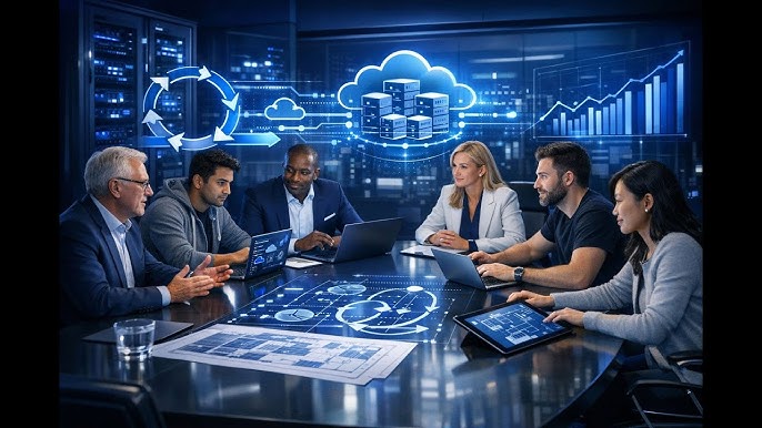 How to Choose the Right Software Development Company for Your Business in 2026