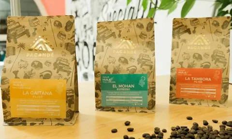 Custom Coffee Bags