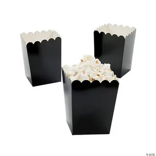 The Growing Popularity of Popcorn Party Boxes in Modern Event Planning