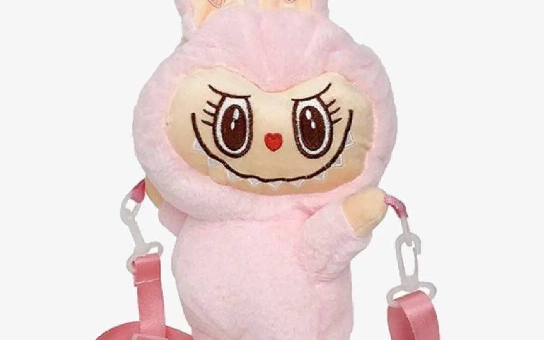 Labubu United States Collector Edition Vinyl Toys