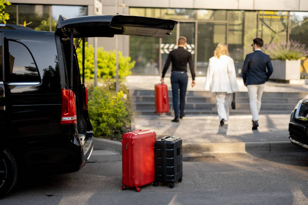 For Secure Travel, Trustworthy Private Car Service Parkland