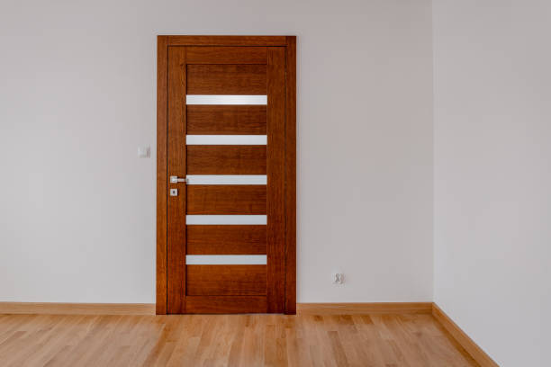 oak interior doors