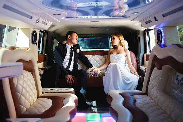 How Limousine Service Elevates Your Wedding Celebration