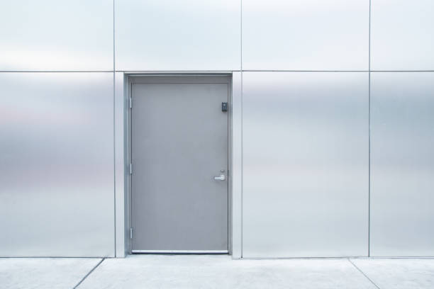 Why Steel Door Repairs Matter for Your Home