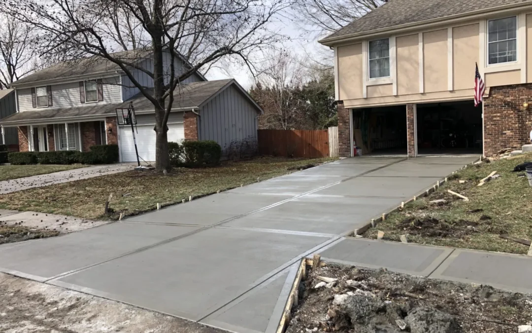 same-day driveway install Galveston TX