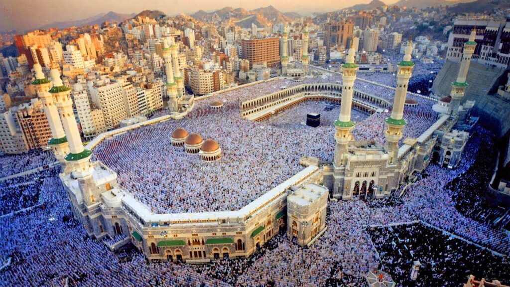 Umrah packages September 2026