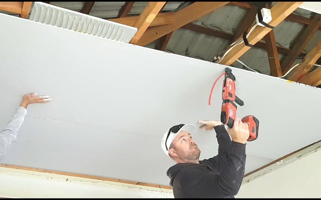 How to Improve Your Home’s Look With New Ceiling Boards