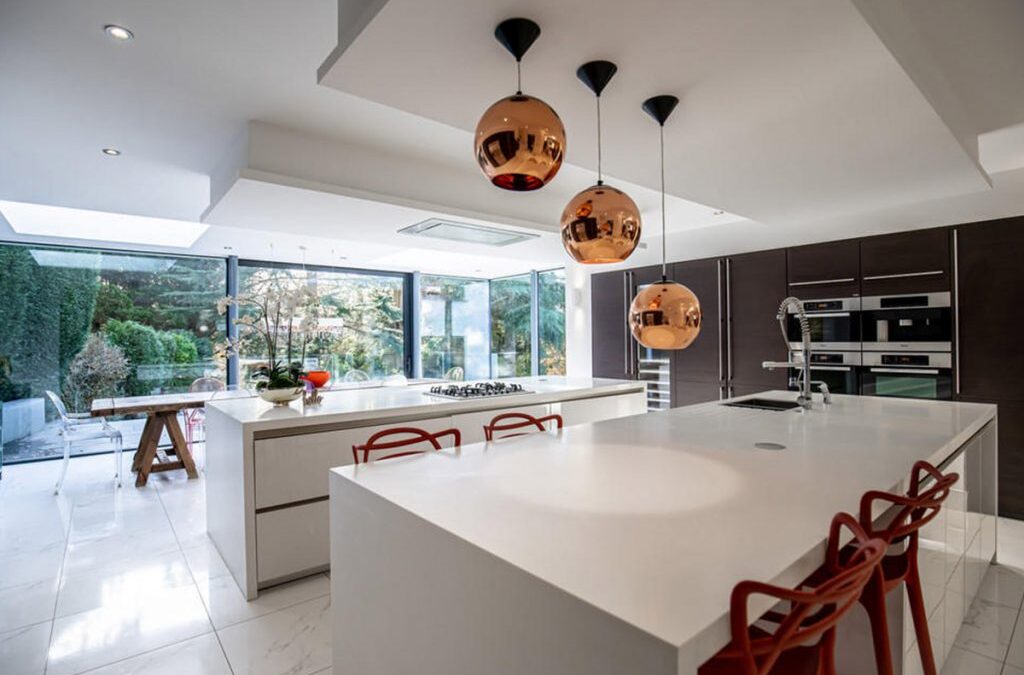Transforming Workspaces | Commercial Interior Design & Fit-Out Experts