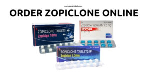 order zopiclone online
