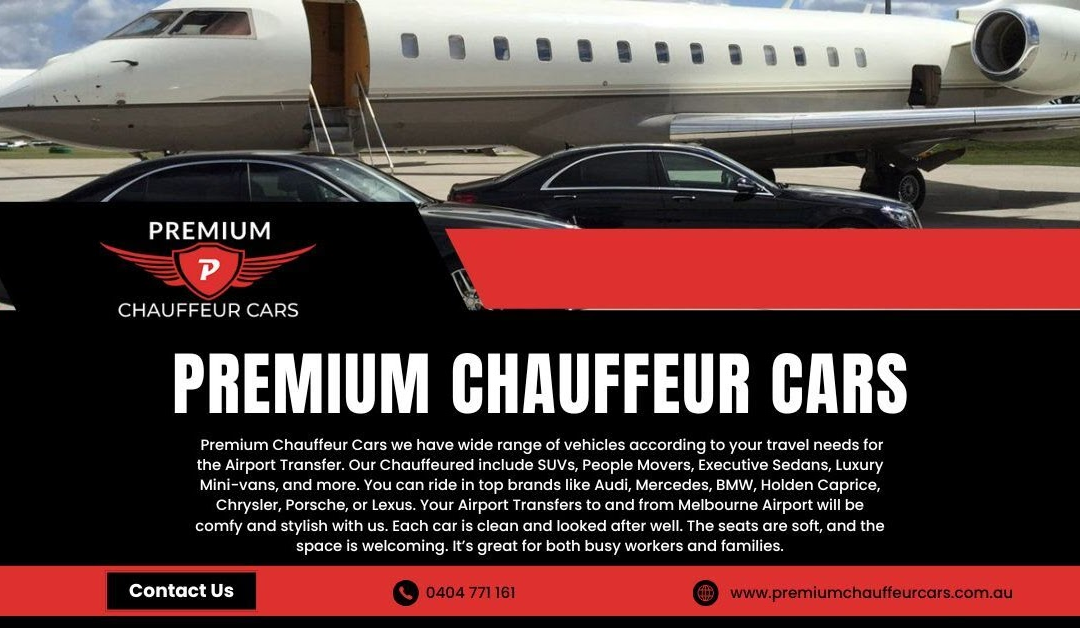 Why Choose Limousine Service Melbourne for Weddings?