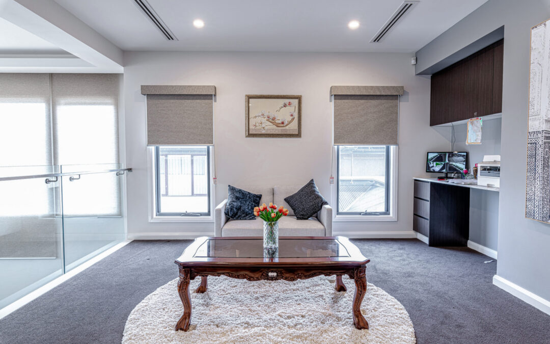 roller blinds