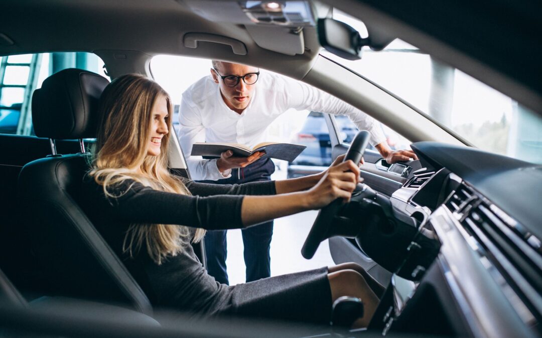 Best driving school blackburn