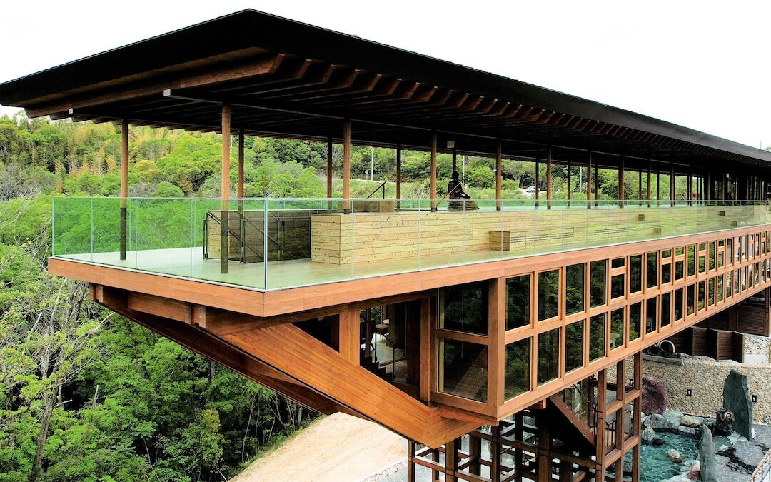 Steaming Toward Enlightenment: A Guide to Getting Naked and Zen in Japan