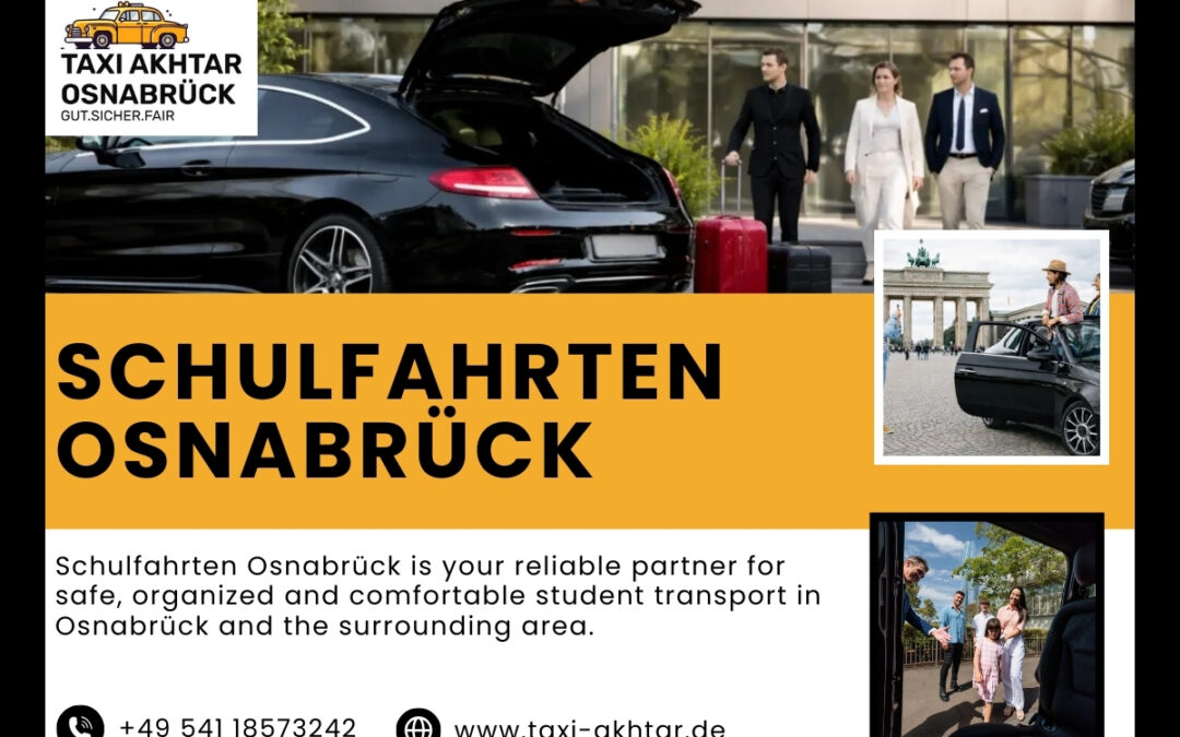Wer Vertraut Dem Dialyse-Taxi-Service Osnabrück Am Meisten?