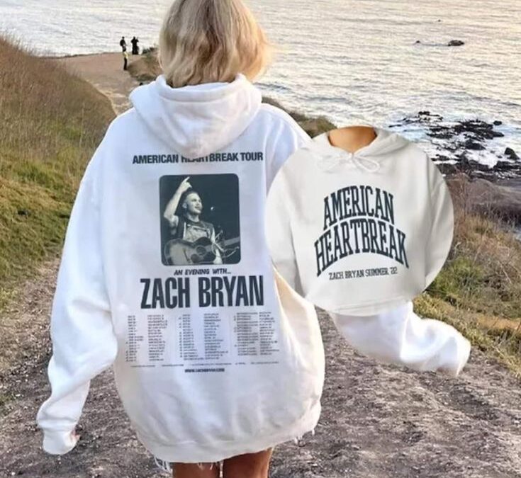 New Season Style Drop: Chrome Hearts x Zach Bryan Merch