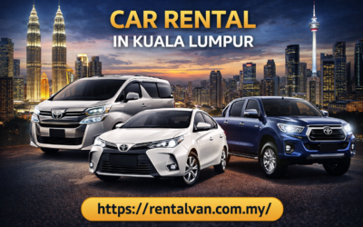 Car Rental in Kuala Lumpur: Local Expert Guide
