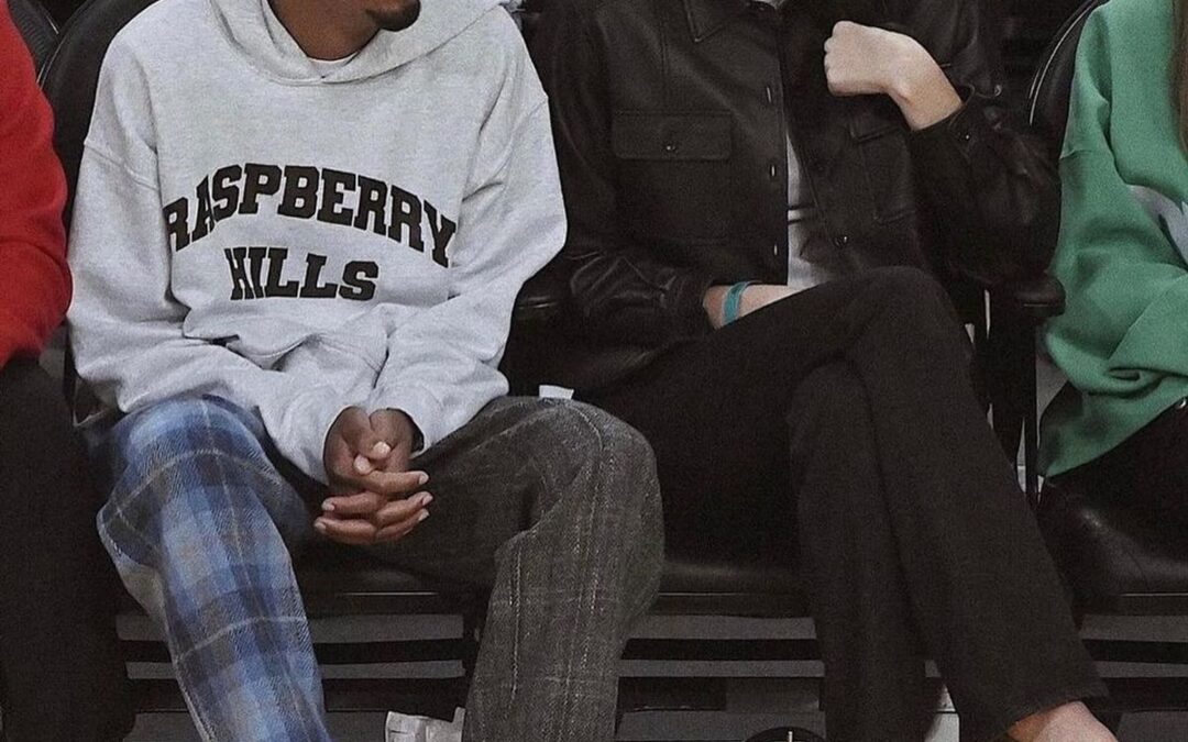 Raspberry Hills Hoodie | Raspberry Hills Official Store