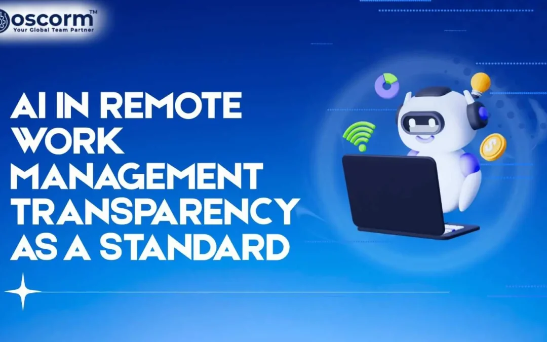 AI in Remote Work Management