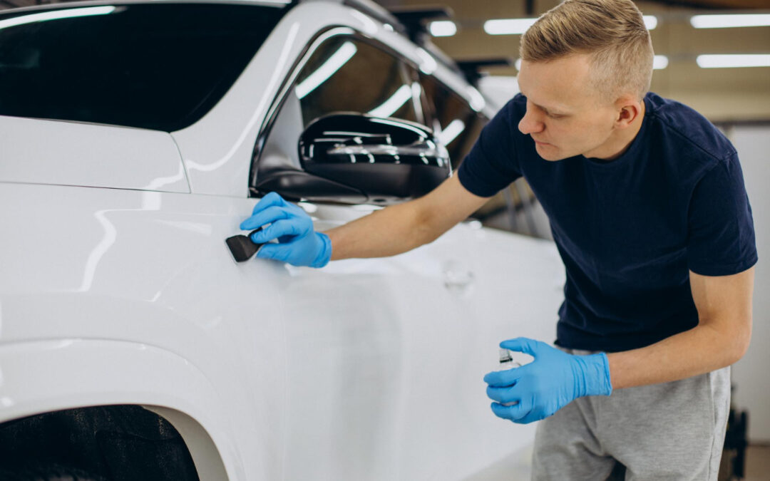 Paint Protection Services Bilston For Enhancing Car Appearance Safely