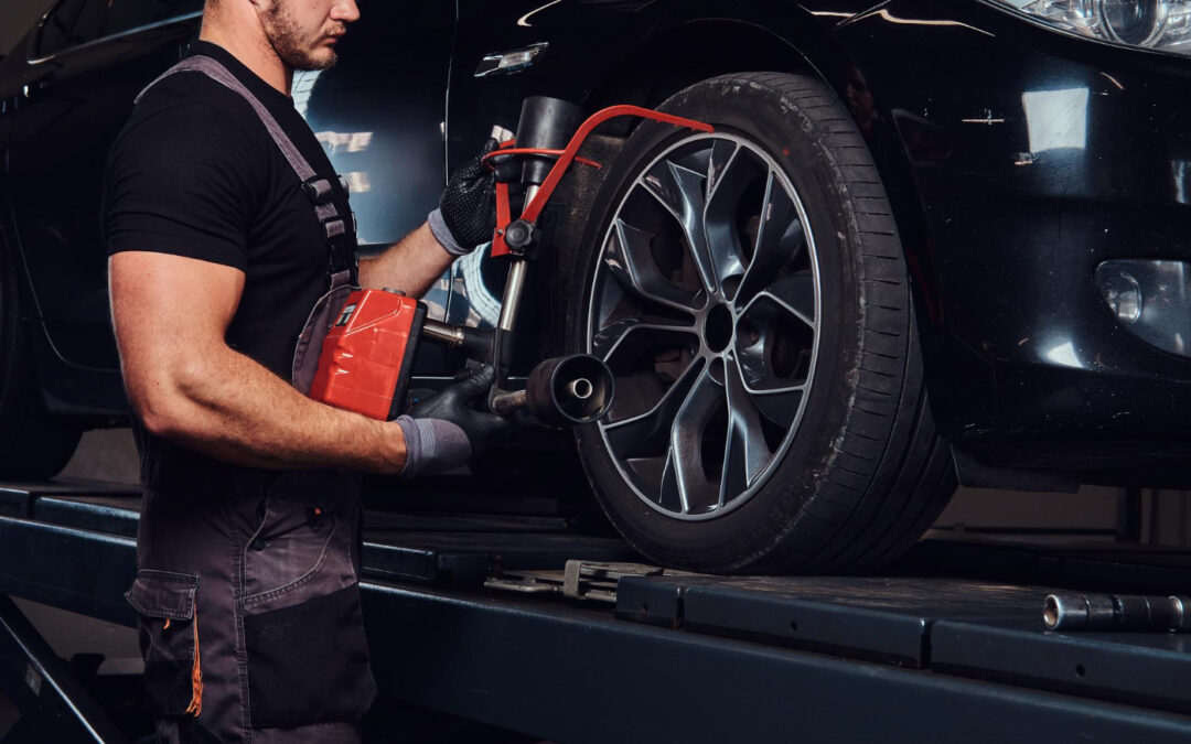 Professional Alloy Wheel Repair Wolverhampton With Skilled Technicians