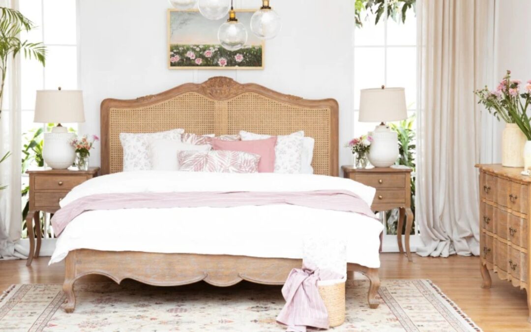 How to Design a Cozy Interior with the Sabaah Bedroom Set