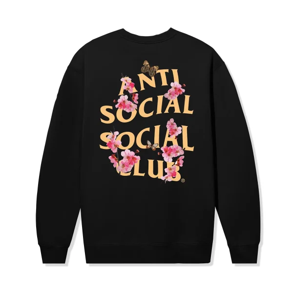 Anti Social Social Club in US Fashion