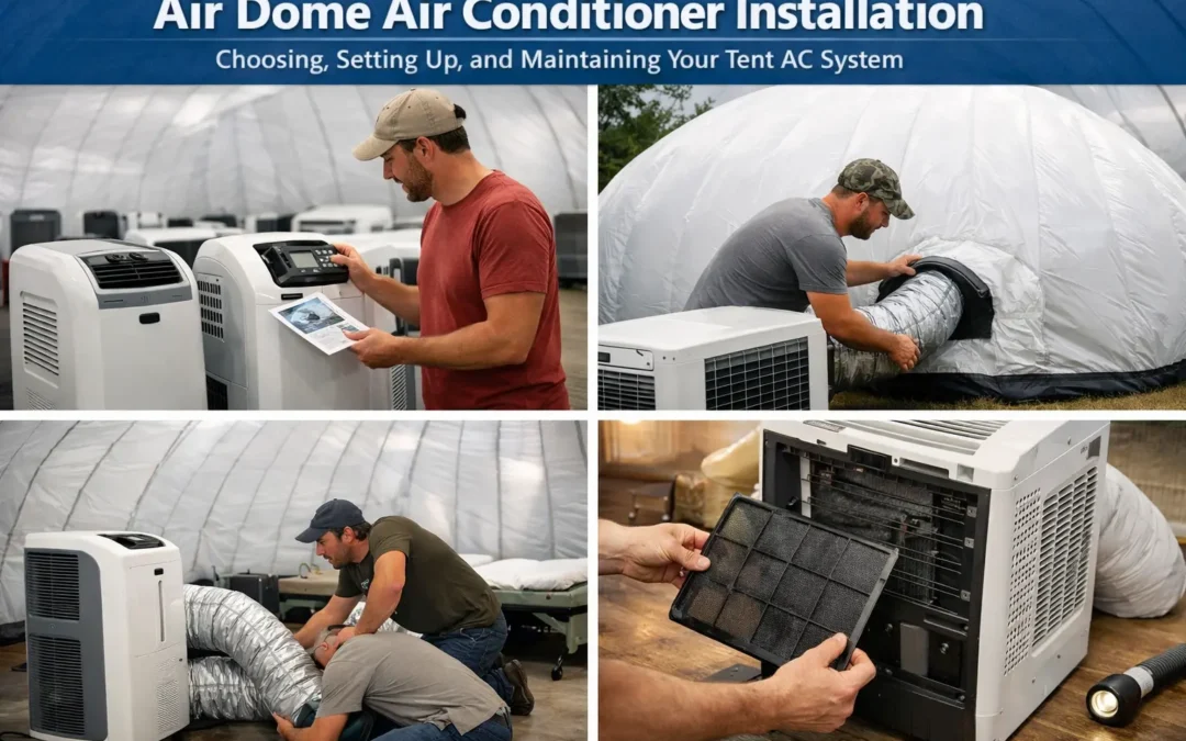 air dome air conditioner