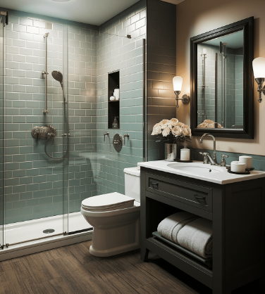 Expert på VVS-installation för badrum – Trygga Lösningar i Sverige