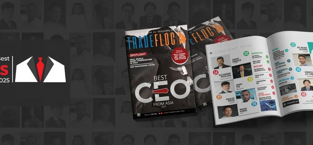 Best CEOs from Asia 2025: Innovators Shaping the Global Business Landscape