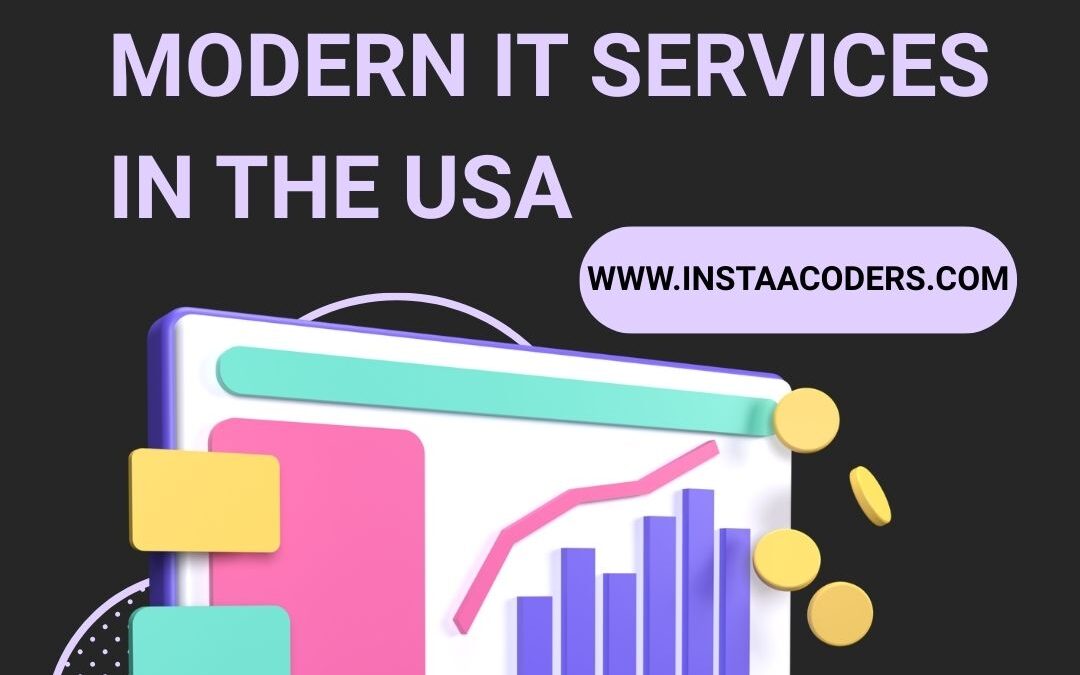 Building Digital Success Through Modern IT Services in the USA