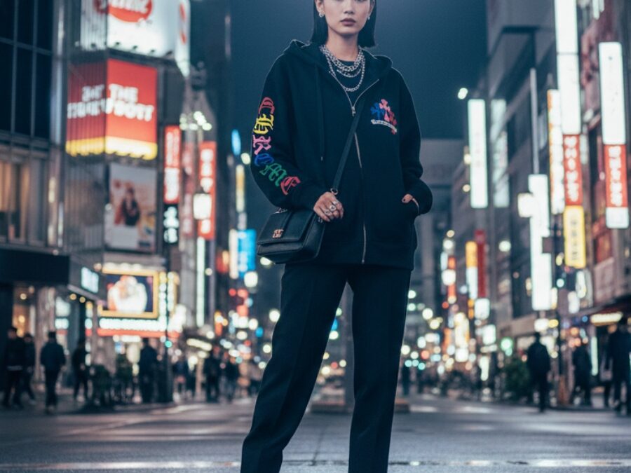 How Chrome Hearts Jewelry Can Instantly Upgrade Your Everyday Fashion Look