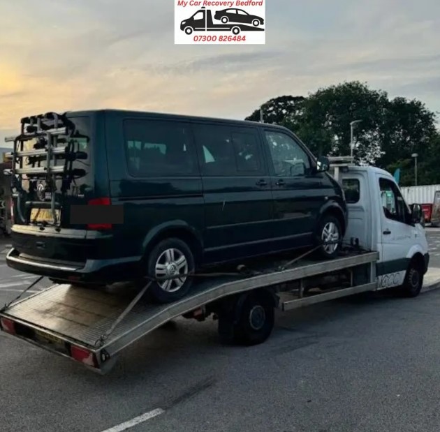 Car-Recovery-Central-Bedfordshire