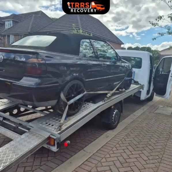 Car Recovery Sutton – Fast & Reliable Service
