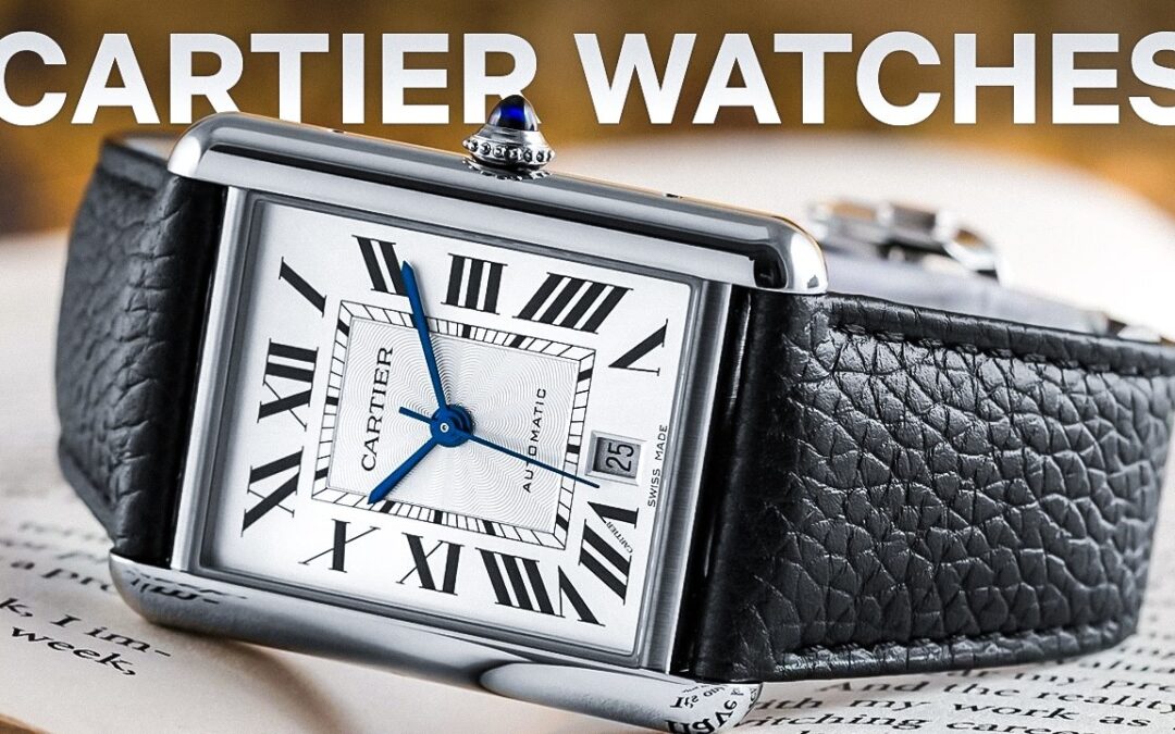 The Timeless Elegance of Cartier: More Than Just a Watch
