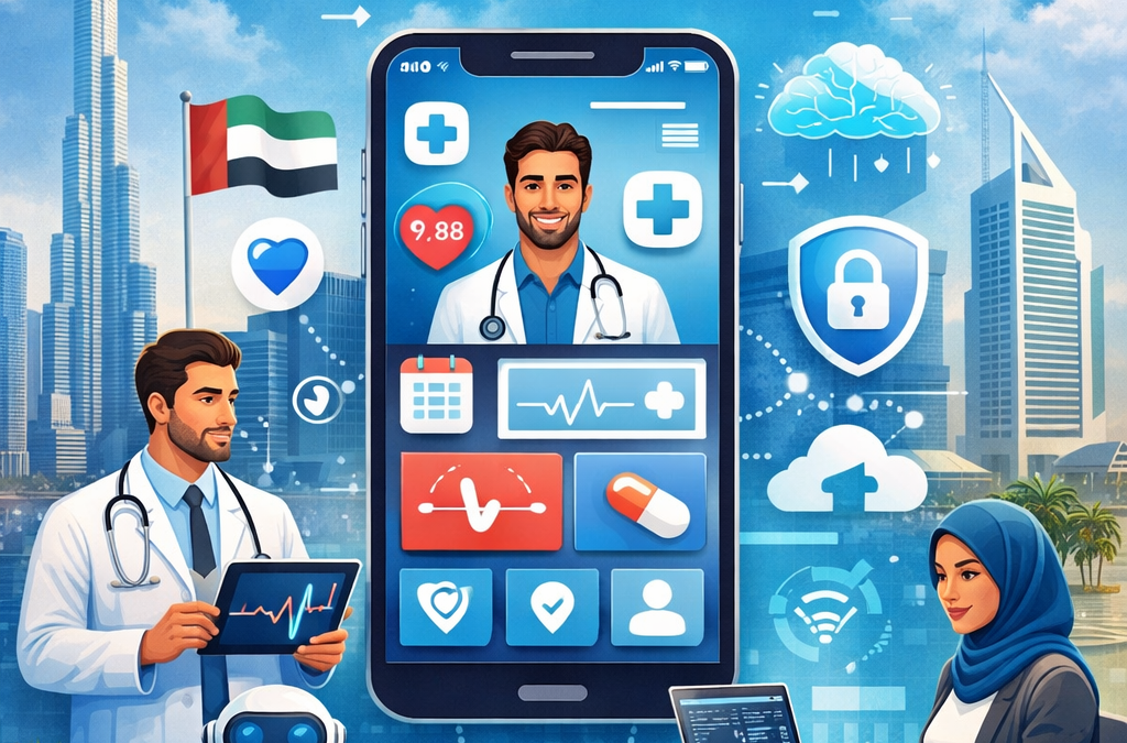 Healthcare app