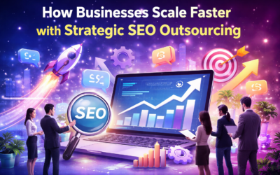 How Businesses Scale Faster with Strategic SEO Outsourcing