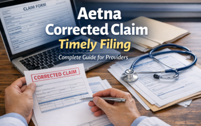 Aetna Corrected Claim Timely Filing: Complete Guide for Providers