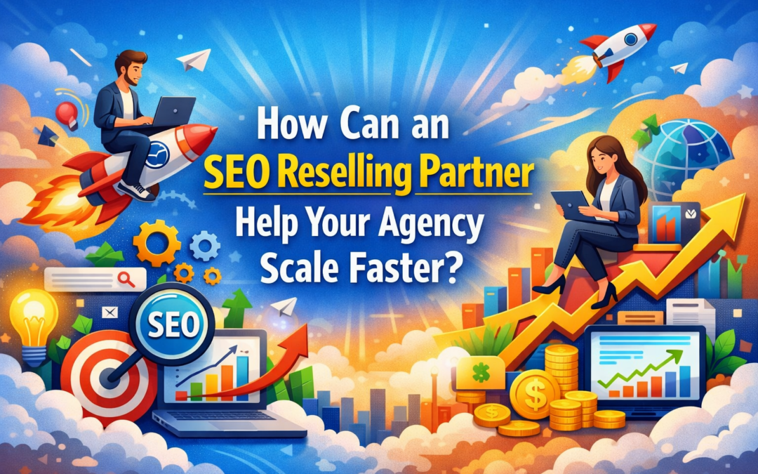 How Can an SEO Reselling Partner Help Your Agency Scale Faster?