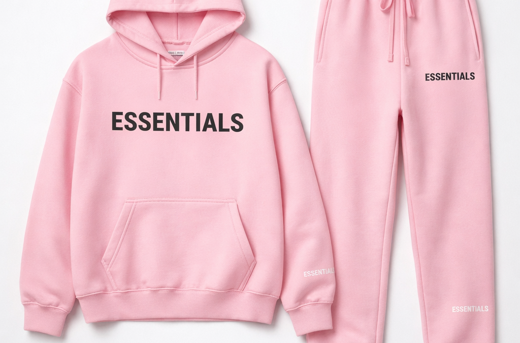 Essentials Tracksuit