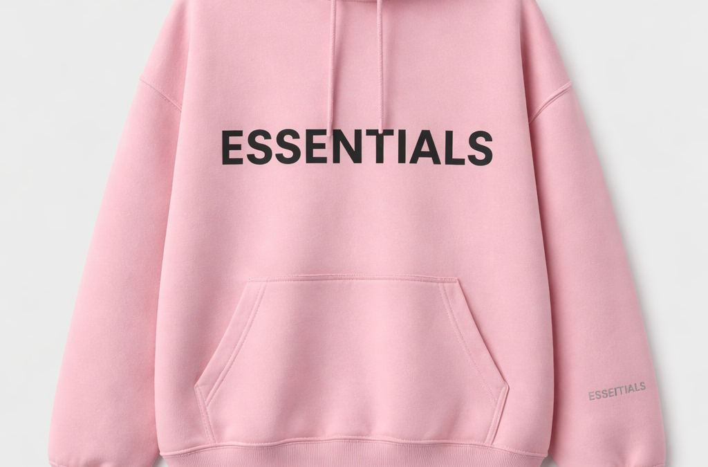 Essentials Clothing: The Perfect Blend of Comfort and Modern Street Style