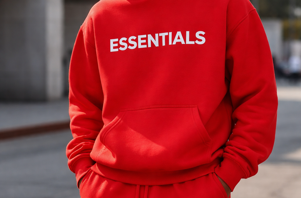 Essentials Clothing: Redefining Modern Streetwear with Simplicity and Purpose