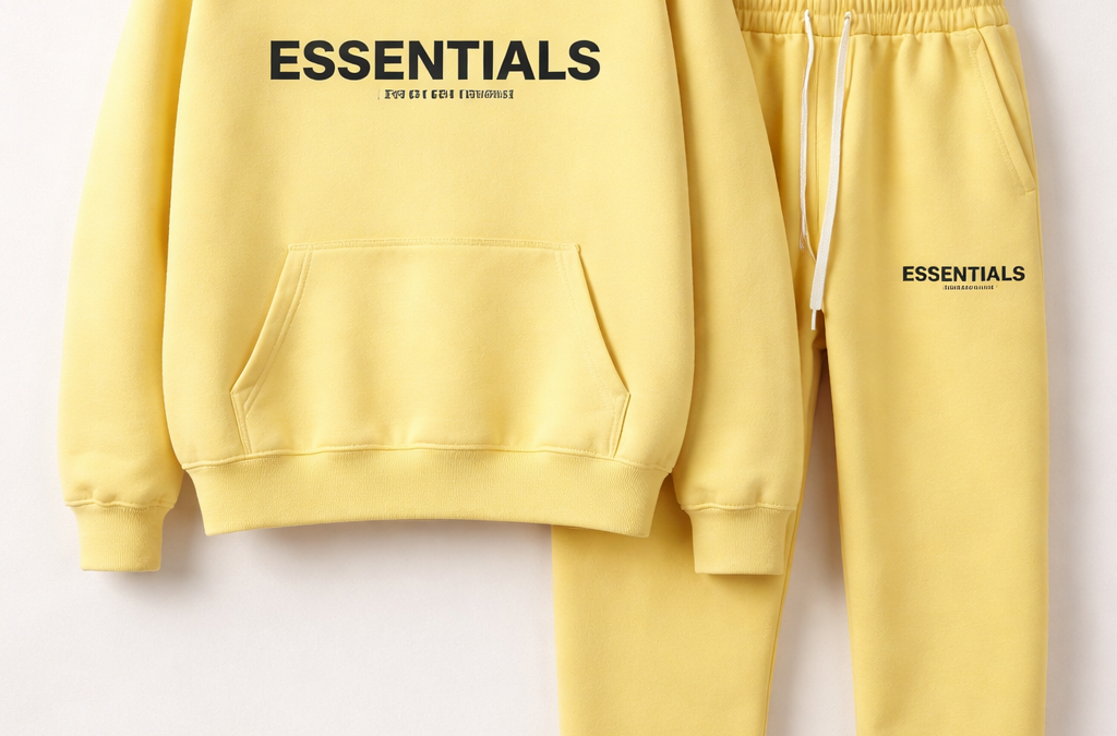 Essentials Clothing
