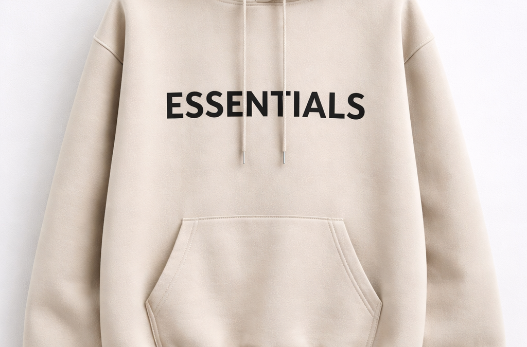 Essentials Clothing: The Perfect Balance of Comfort and Modern Style
